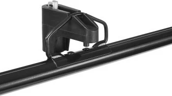 Projekcijsko platno na stojalu Hama 21574, 155x155 cm, belo