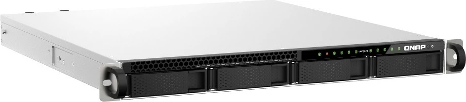 NAS strežnik QNAP TS-h987XU-RP-E2334-16G, Xeon E-2334, 16 GB RAM, Rack 1U, brez diskov