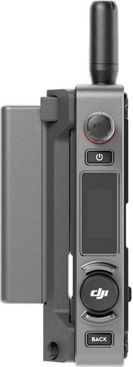 Video sprejemnik za profesionalne kamere DJI Video Receiver, črn