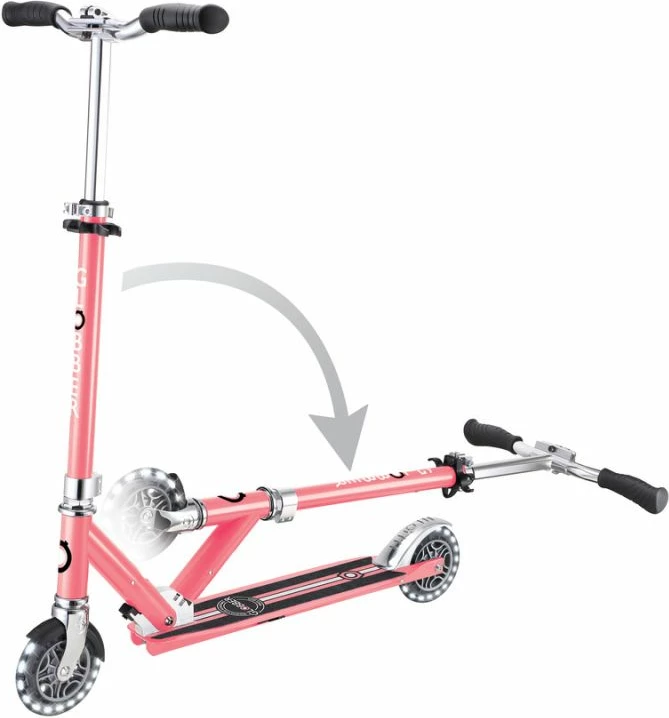 Skuter za otroke Globber, krom