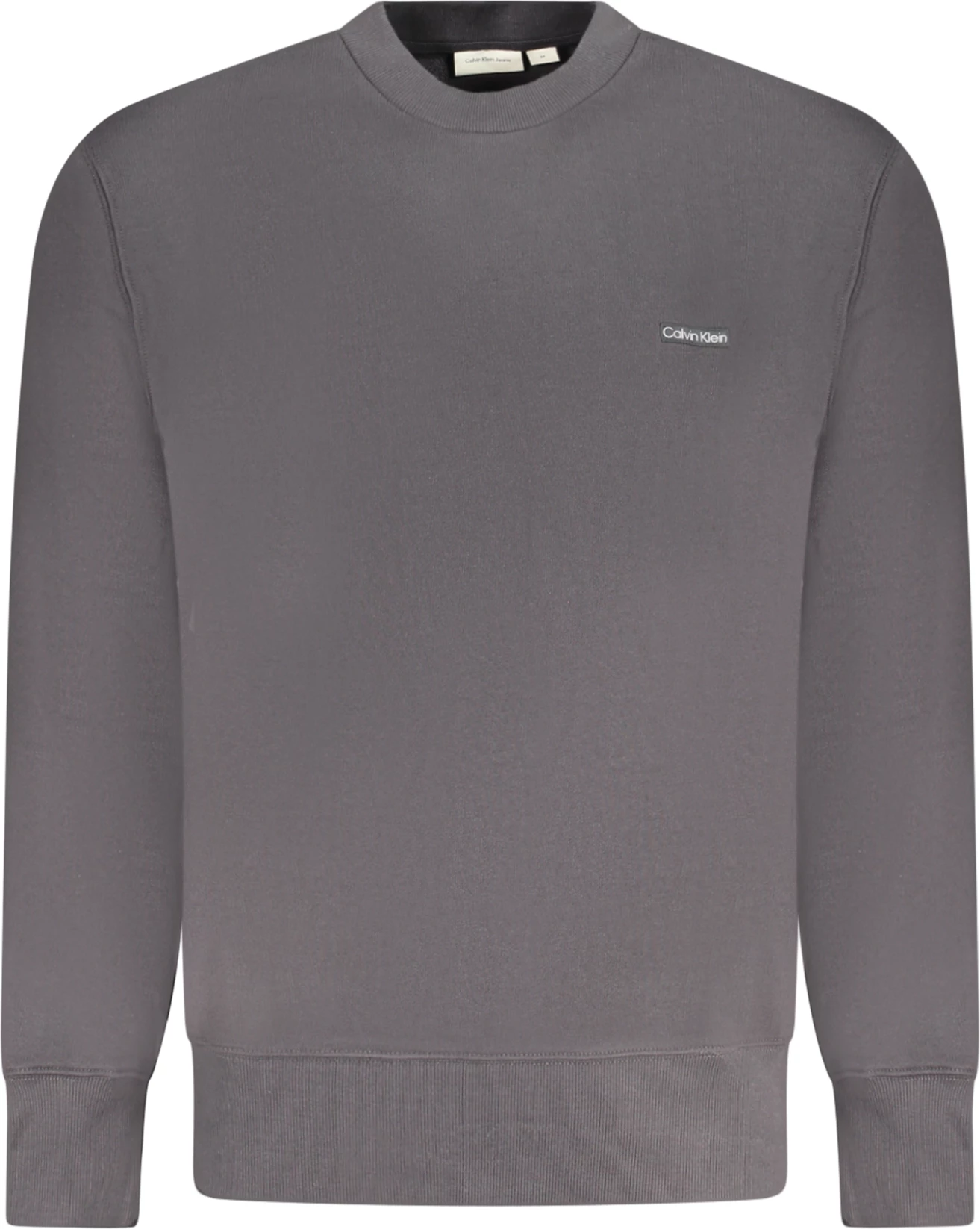 Pulover za moške Calvin Klein, črn