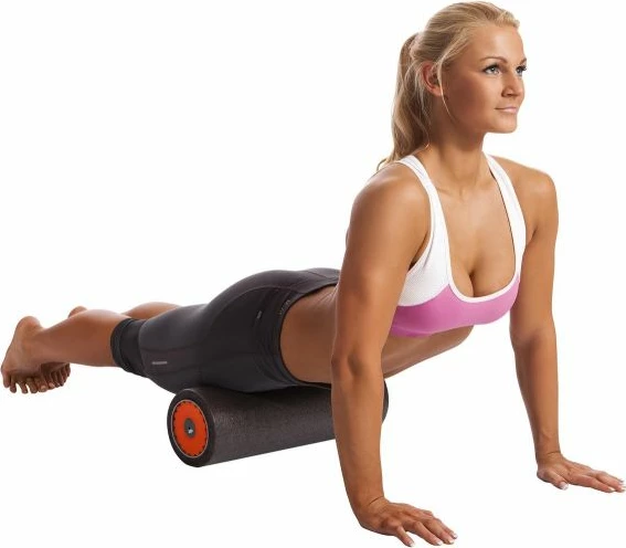 Valj za jogo in masažo 3v1 Yakimasport BB 0231