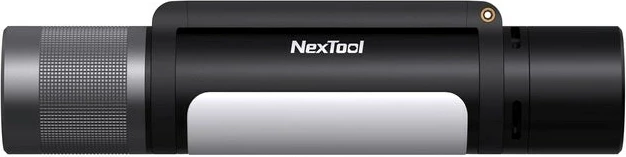 Večnamenski ročni svetilnik NexTool Thunder Music NE20161A, 2600 mAh, LED, črn