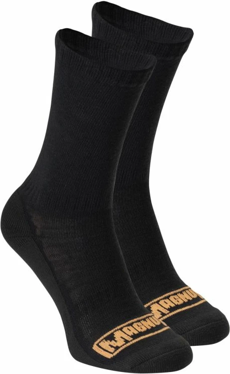 Unisex nogavice Magnum, črne