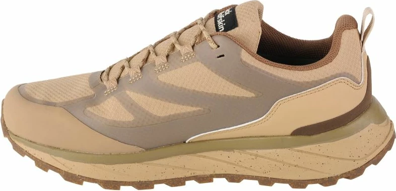 Superge za moške Terraventure Texapore Low M Jack Wolfskin, kremne