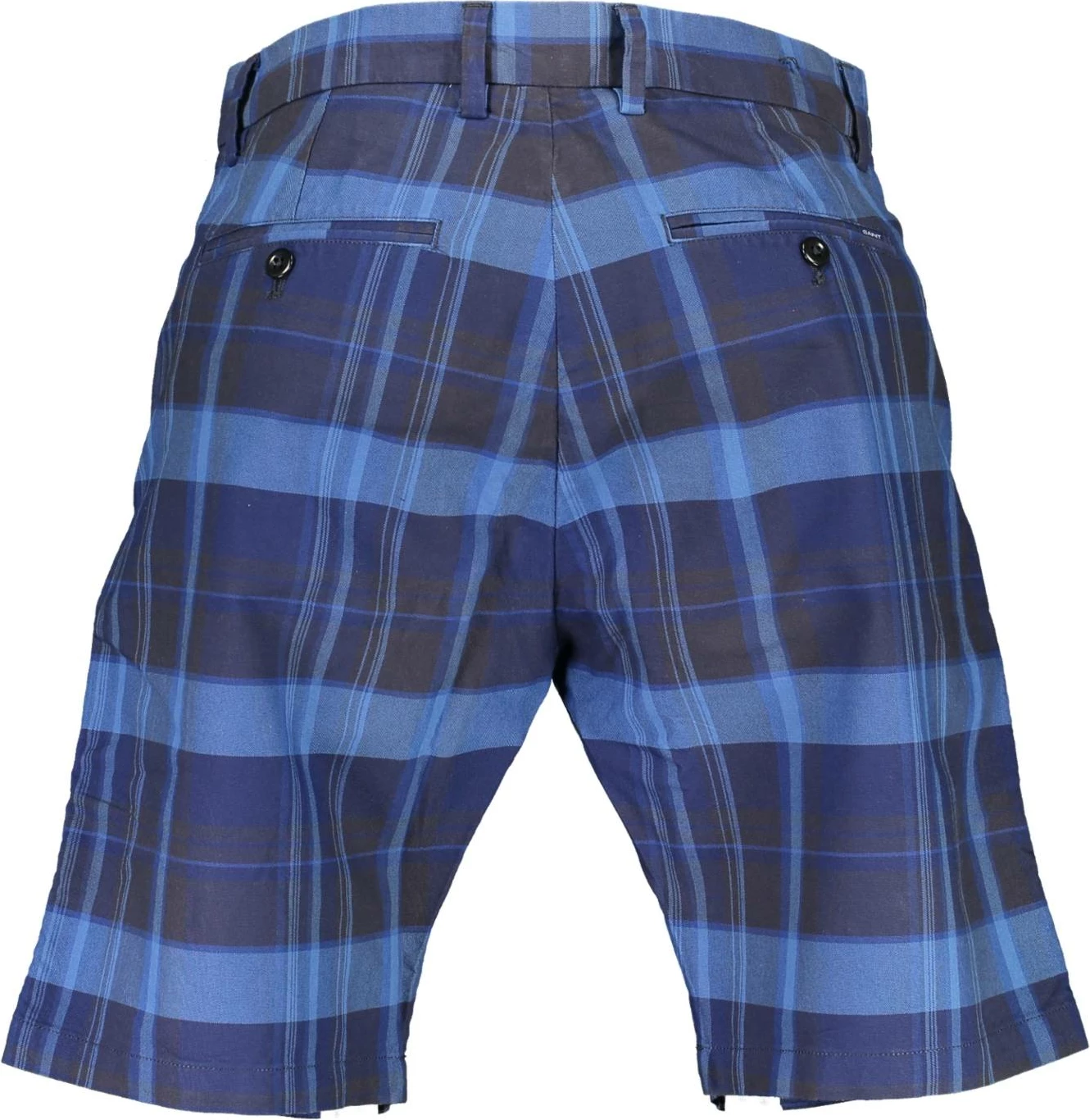 Kratke hlače za moške GANT, modre