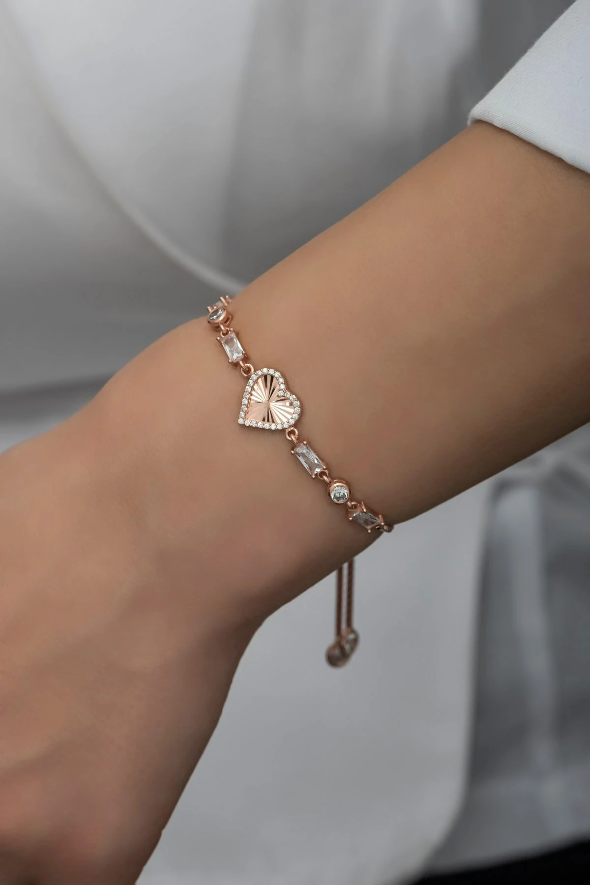 Srebrna zapestnica Jumeon, NRZ998139