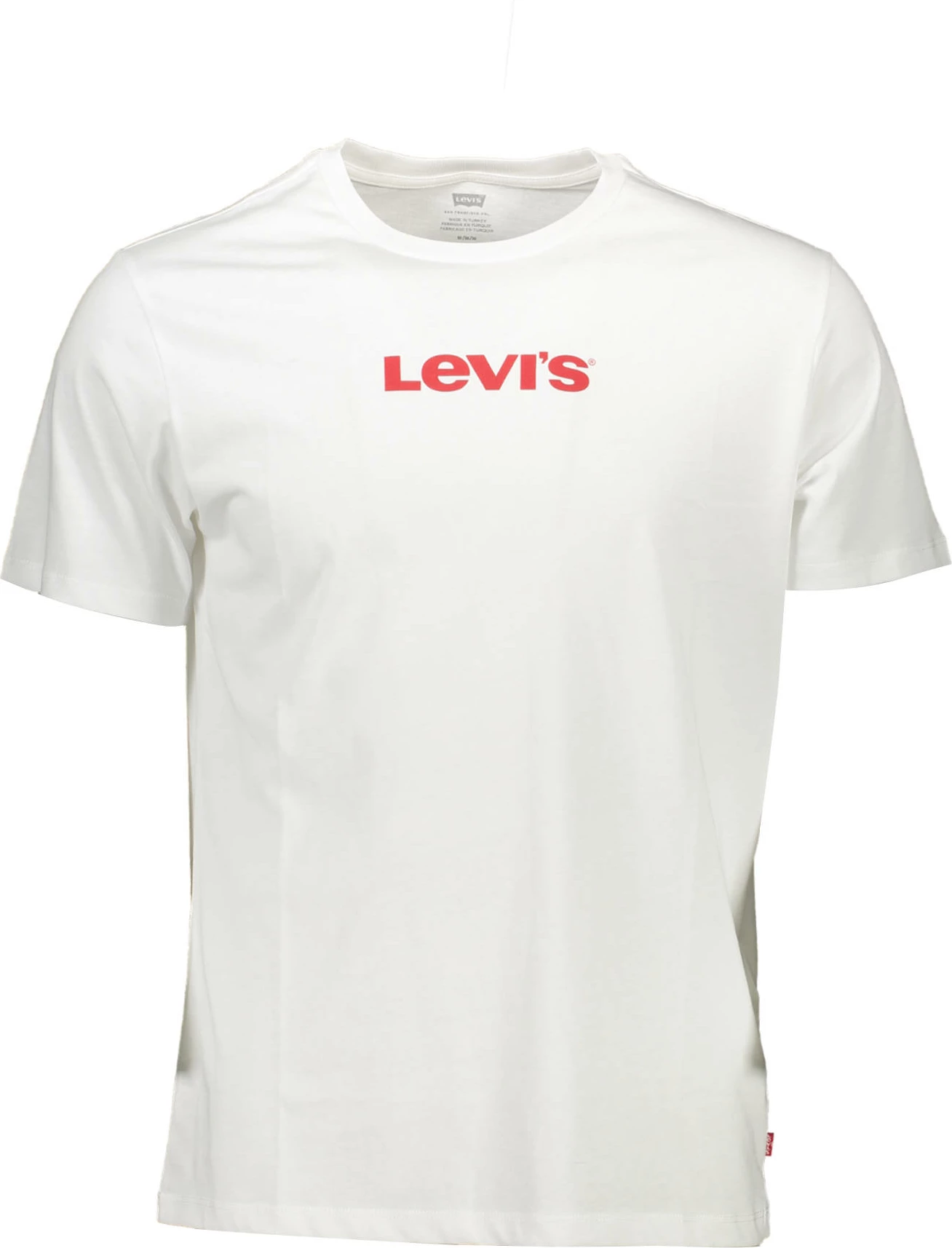 Majica za moške LEVI'S, bela