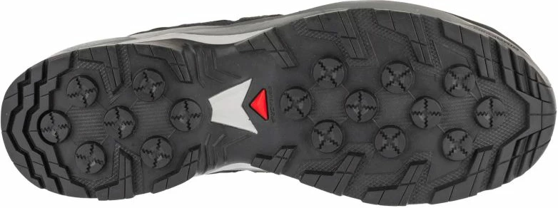 Treking čevlji Salomon X-Adventure Recon, moški, sivi