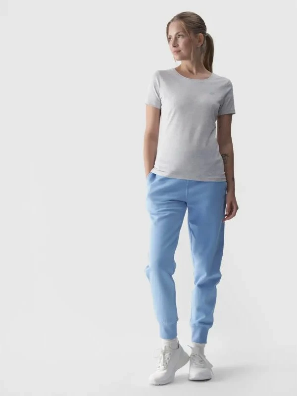 Majica 4F, ženska, siva