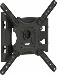Stenski nosilec za TV, ART RAMT AR-78, 23–52 palcev, kovinski, črn