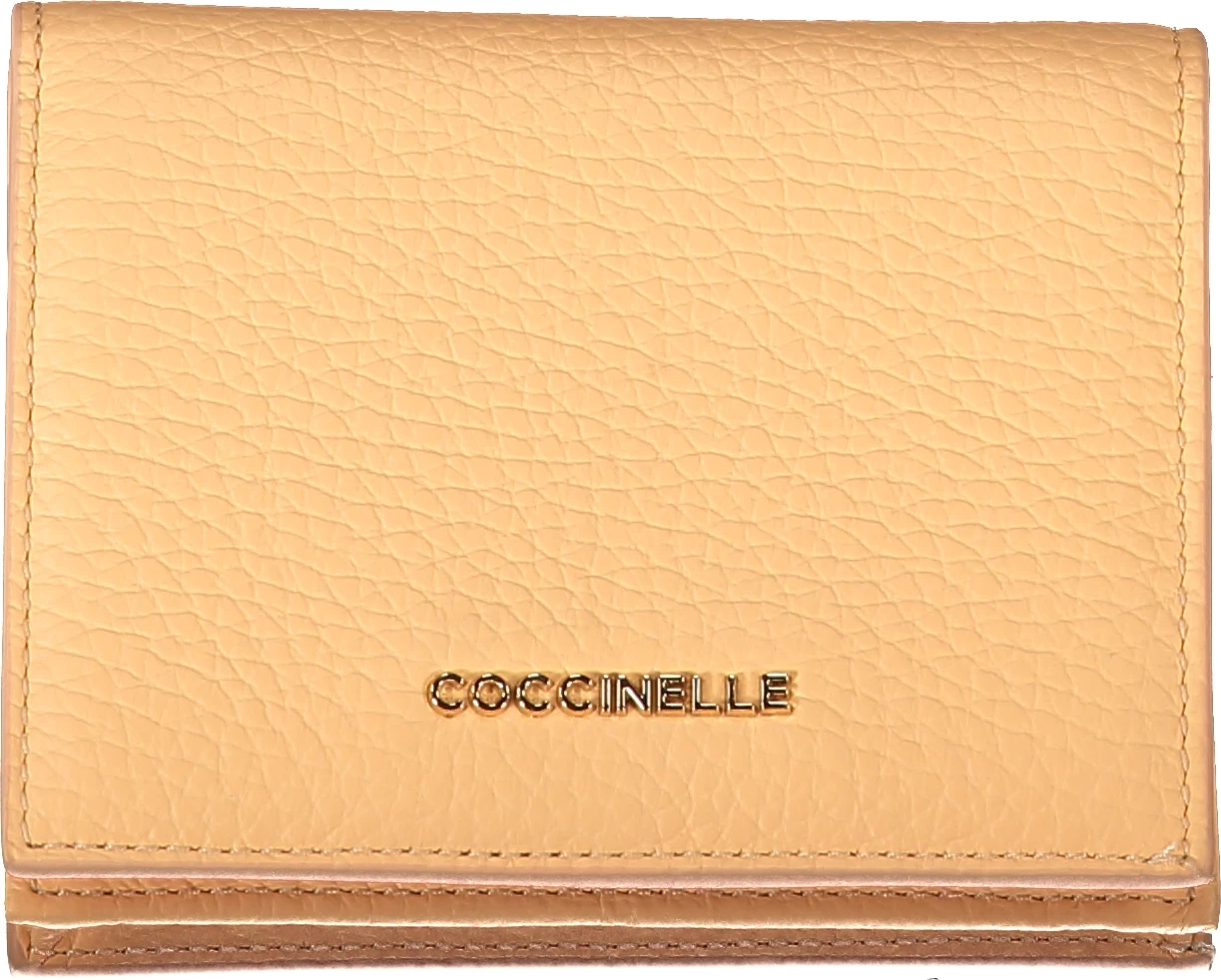 Portofel za ženske, oranžen Coccinelle