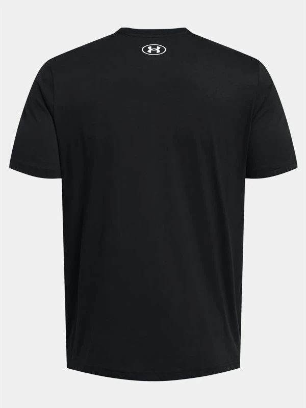 Športna majica Under Armour, črna