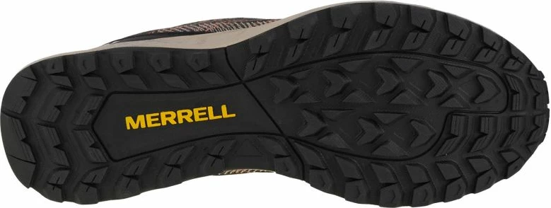 Tekaški čevlji za teren Merrell Fly Strike M J067377, sivi