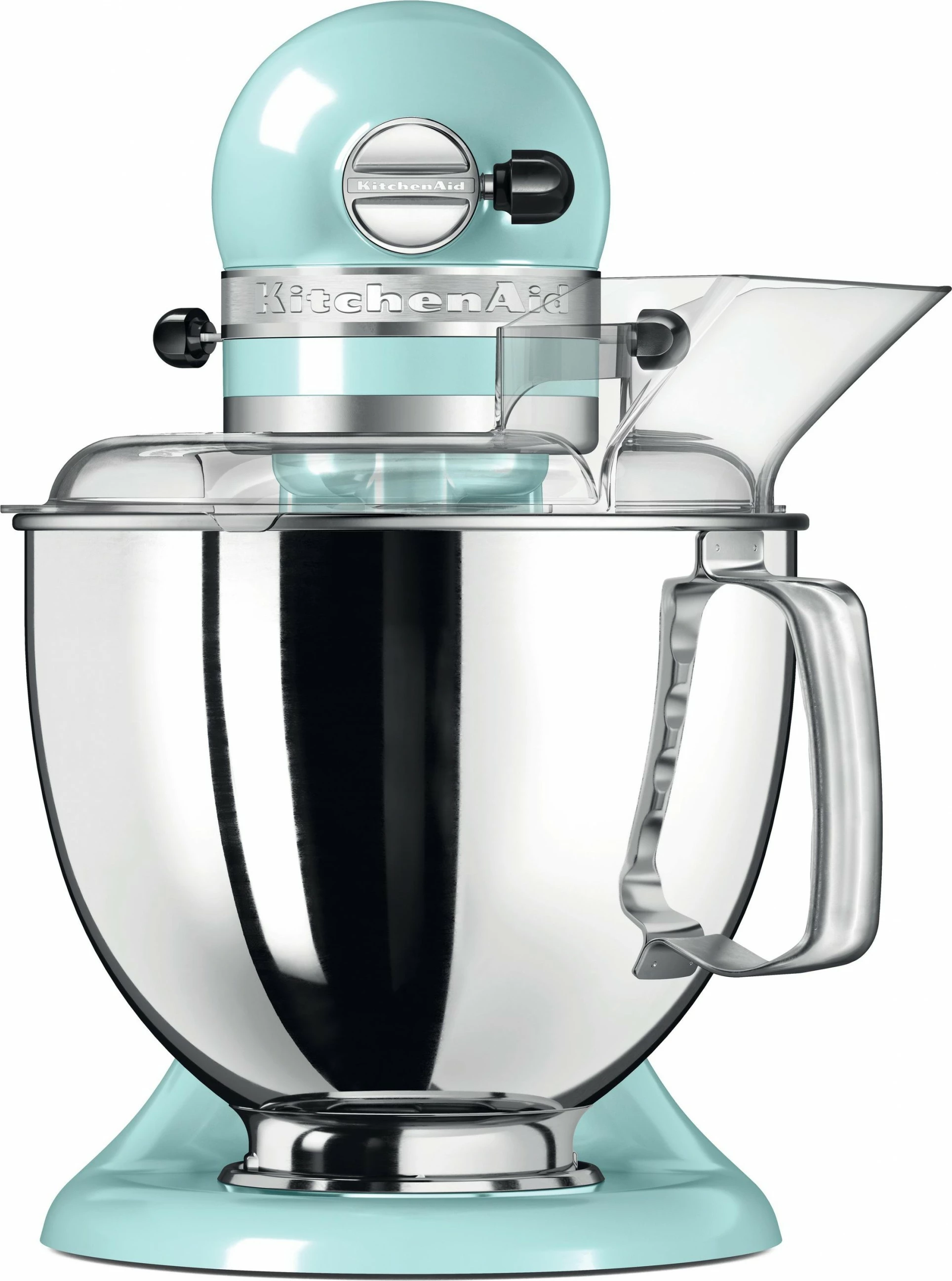 Kuhinjski mešalnik KitchenAid Artisan 5KSM175PSEIC, 4,8 L, svetlo modra
