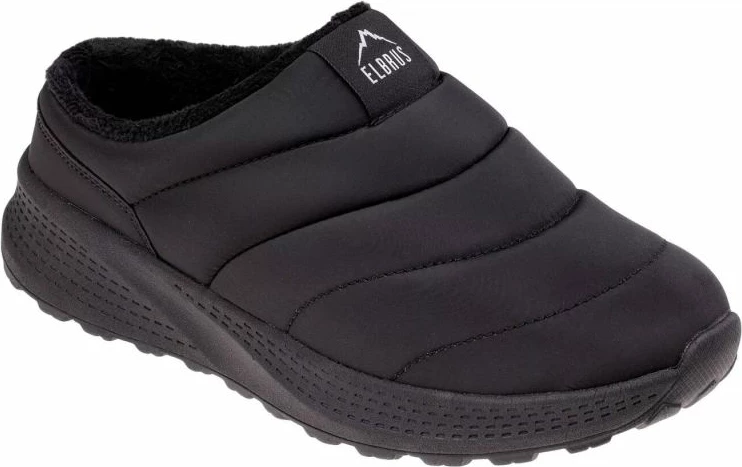 Treking čevlji Elbrus Helme Th, črni