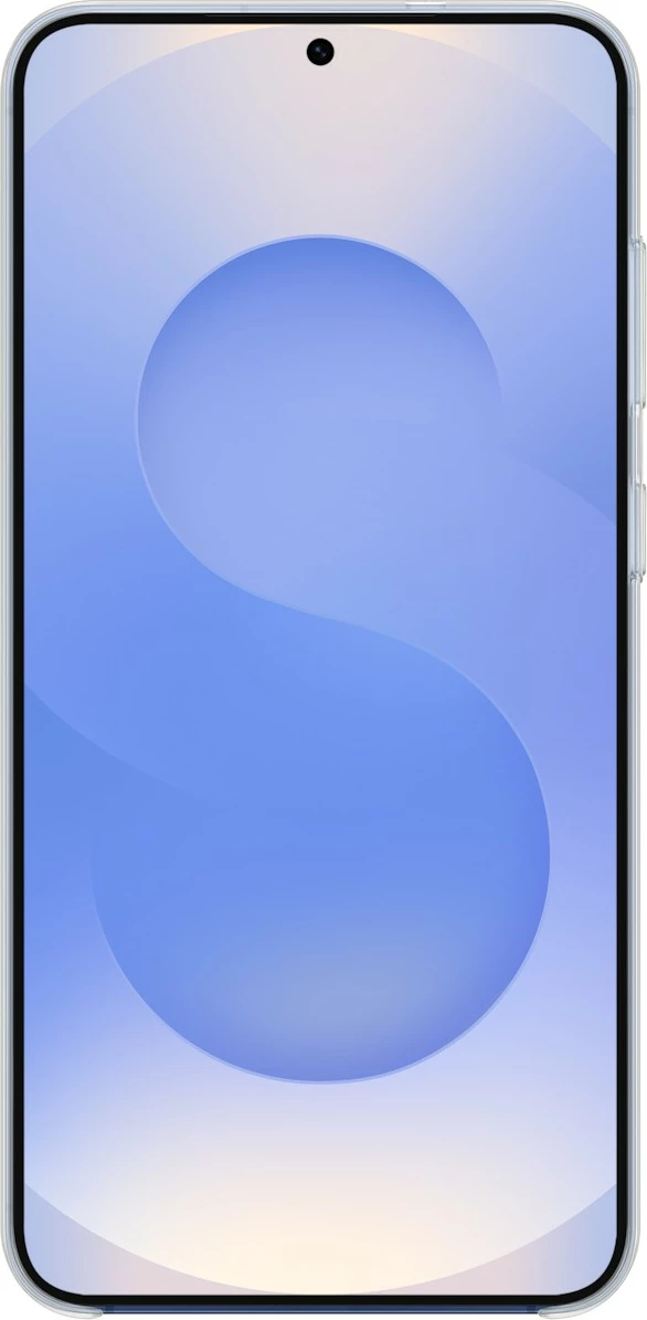 Stojalo/ovitek z ročajem za Samsung Galaxy S25+, črn