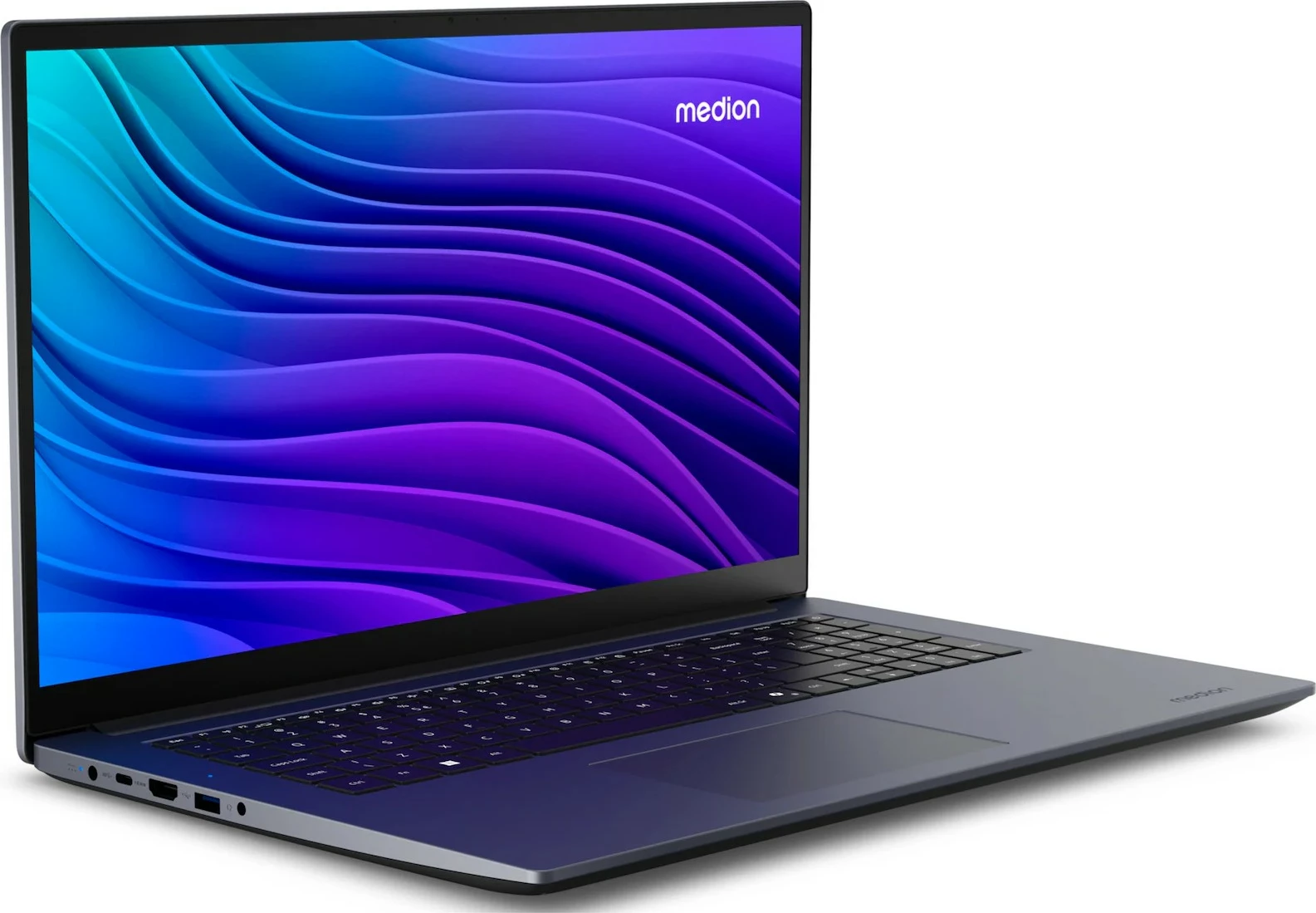 Prenosnik 17,3'', Medion Avantum 17 E1e, N100, 4GB RAM, 128GB
