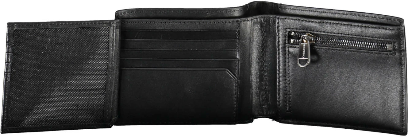 Elegantna moška denarnica CALVIN KLEIN, črna