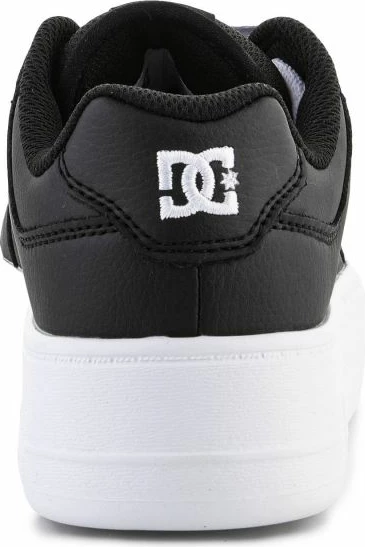 Atletske čevlje z platformo DC Manteca 4, ženske, črne