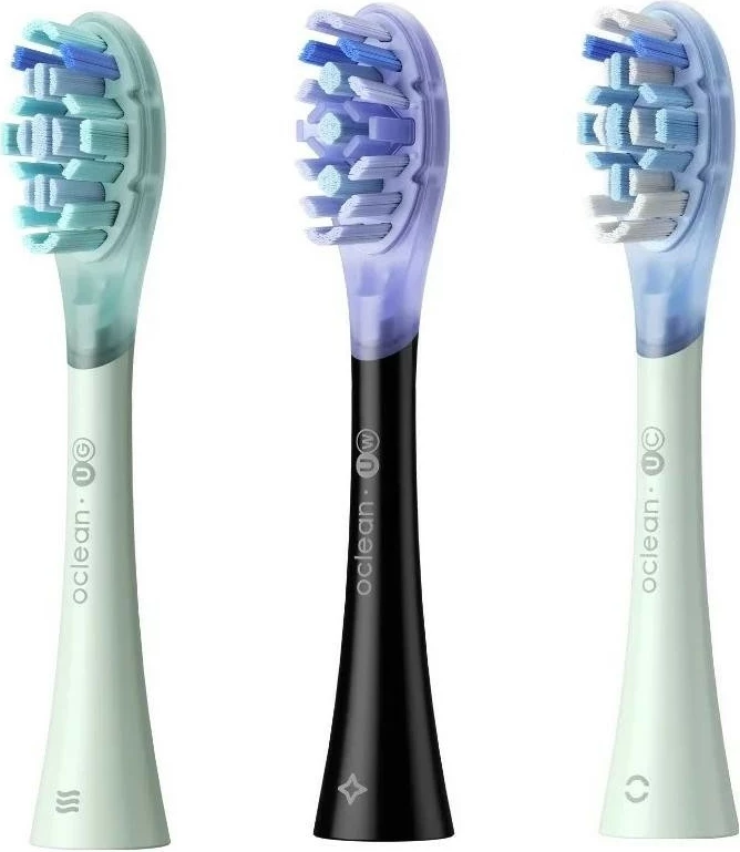 Sonična zobna ščetka Oclean X Pro 20 S, zelena