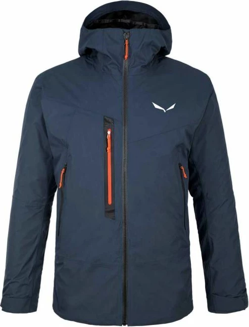 Jakna za moške Salewa, zelena