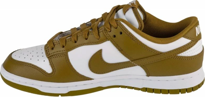 Superge, Nike Dunk Low Retro, bele in zelene