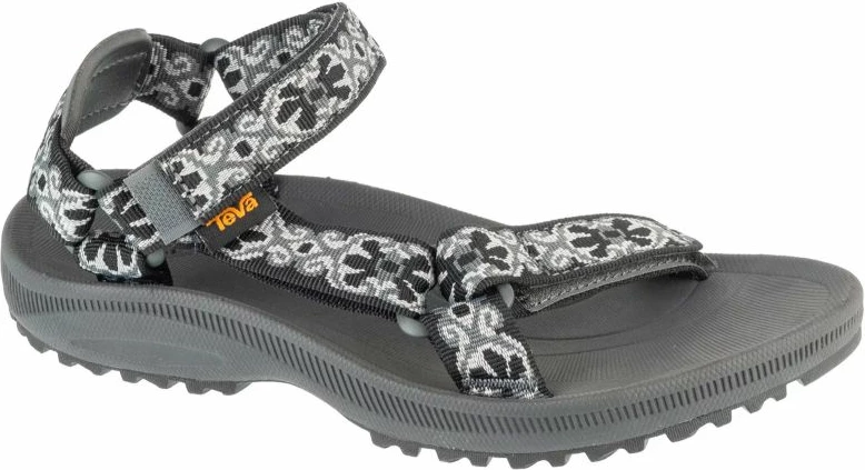 Klasike sandale za ženske Teva, črne