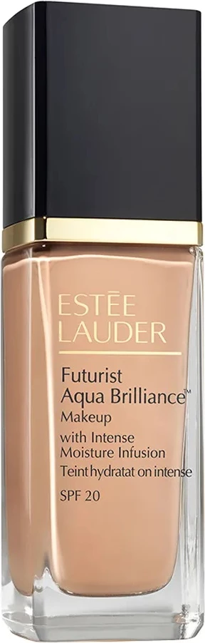 Podlaga za ličenje Futurist Aqua Brilliance SPF20, Estée Lauder, 4C0 Cool Cashmere, 30 ml