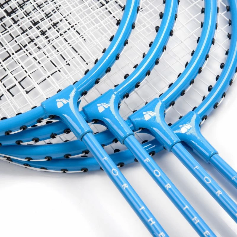 Set za badminton za vse, Meteor, moder