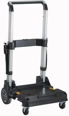 Voziček za prevoz DeWALT DWST1-71196, kovina in plastika, črn