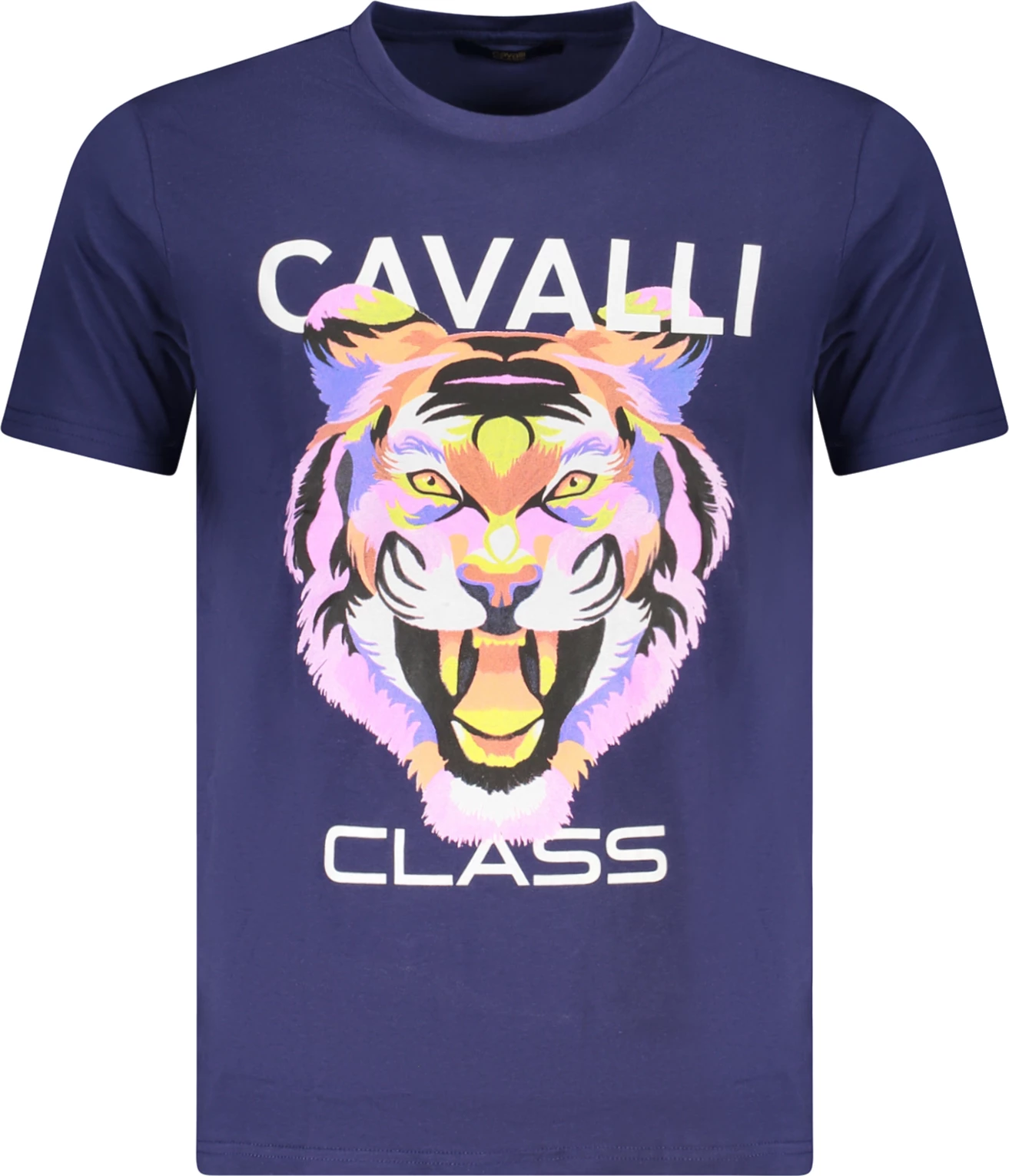 Majica za moške CAVALLI CLASS, modra