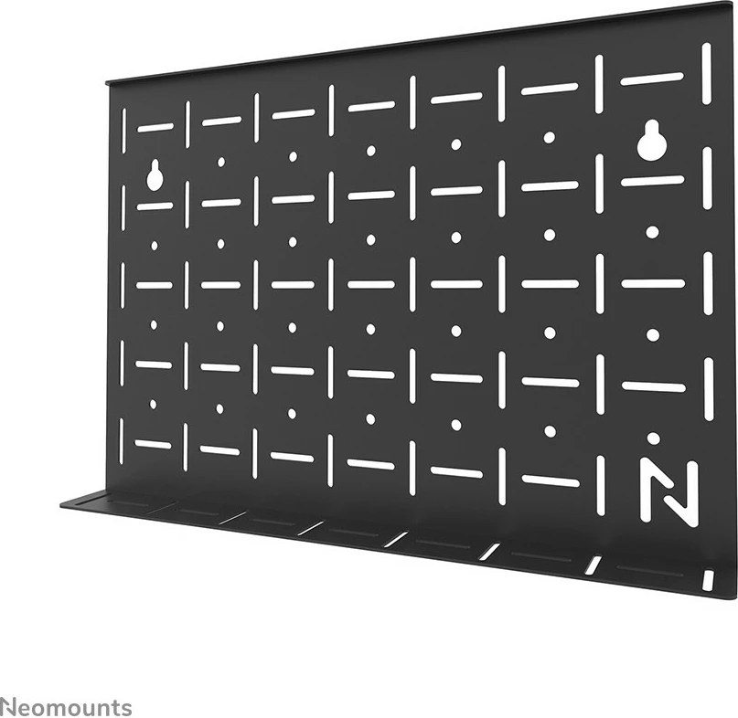 Multimedijski voziček za zaslone do 86", Neomounts FL50-525BL1, Newstar, črn
