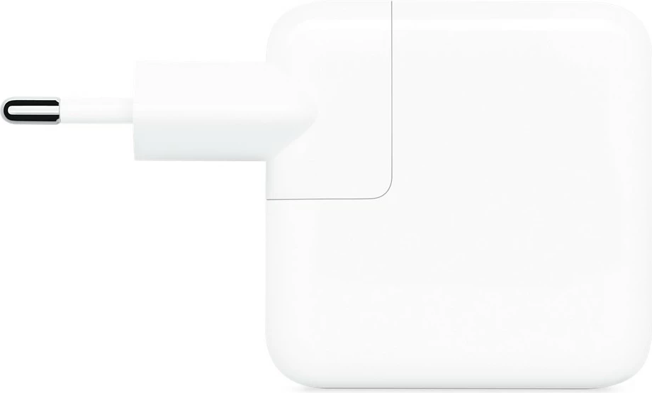 Adapter 30W USB-C, Apple, bel