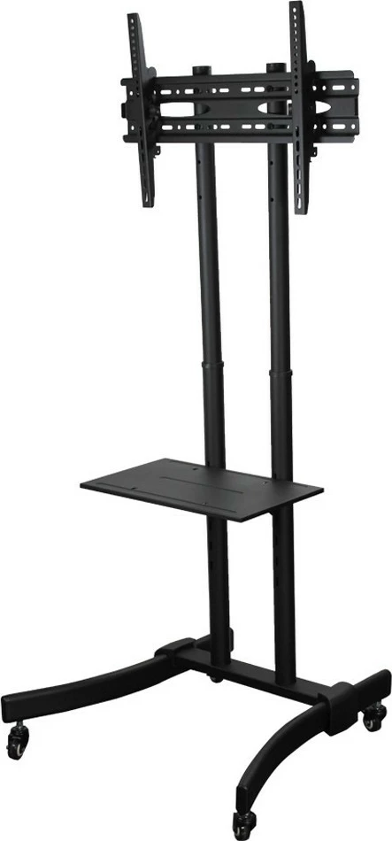 Mobilno stojalo za TV, Techly 102628, za LED/LCD 32–70 palcev, do 40 kg, črno