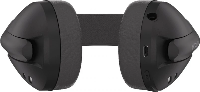 Brezžične slušalke Clapz Krux, črne