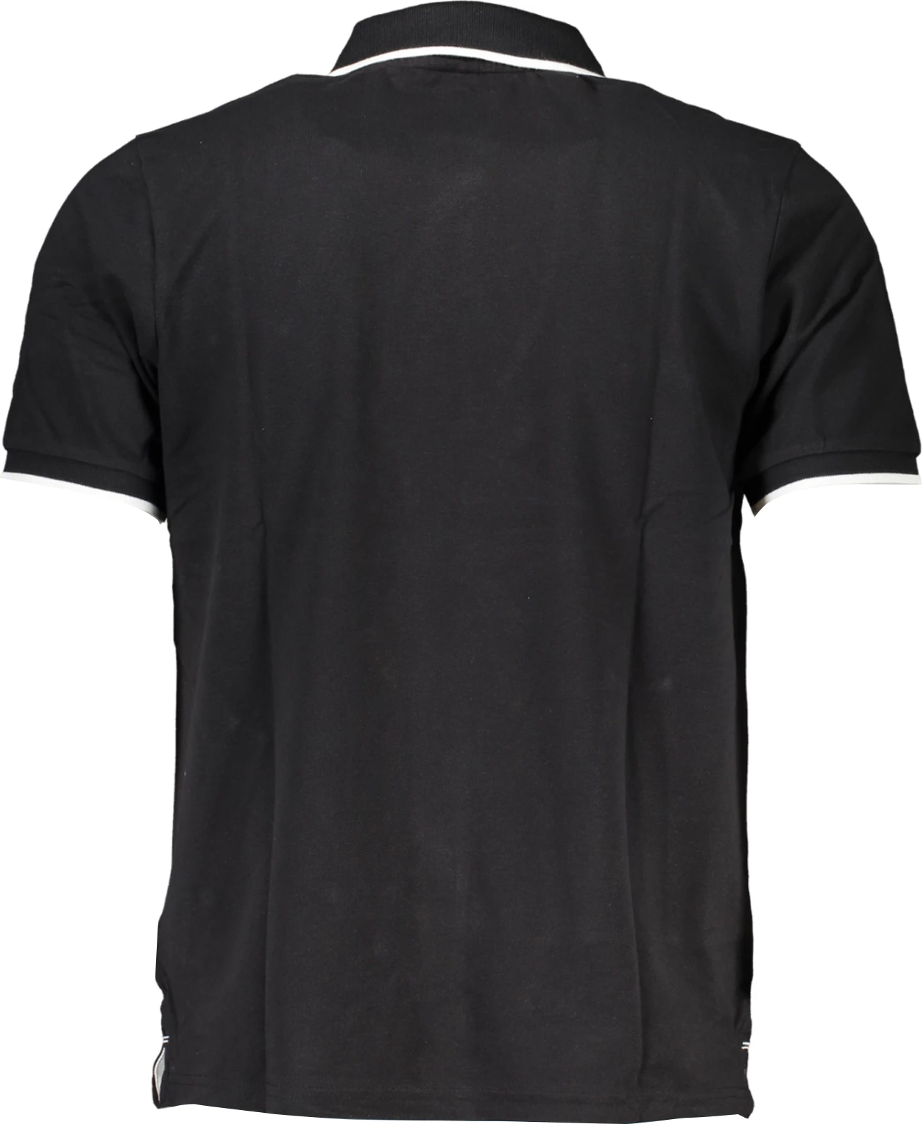 Moška polo majica NORTH SAILS, črna