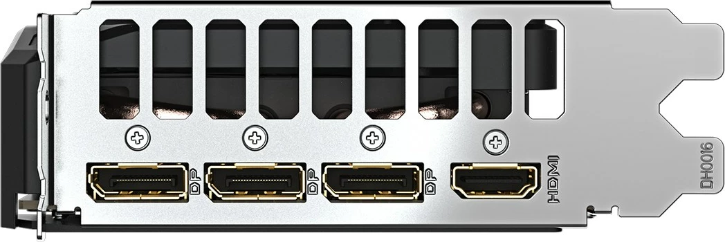 Grafična kartica Gigabyte GeForce RTX 5060 WINDFORCE MAX OC, 8 GB, črna