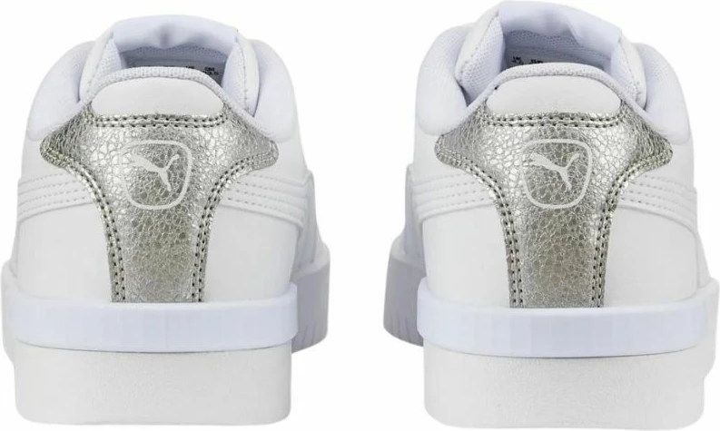 Belo žensko obutev Puma