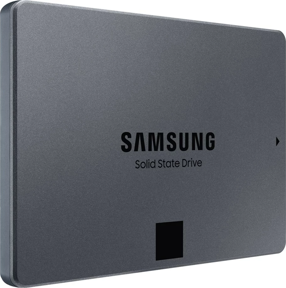 SSD 2TB, 2,5-palčni, siva Samsung MZ-77Q2T0BW