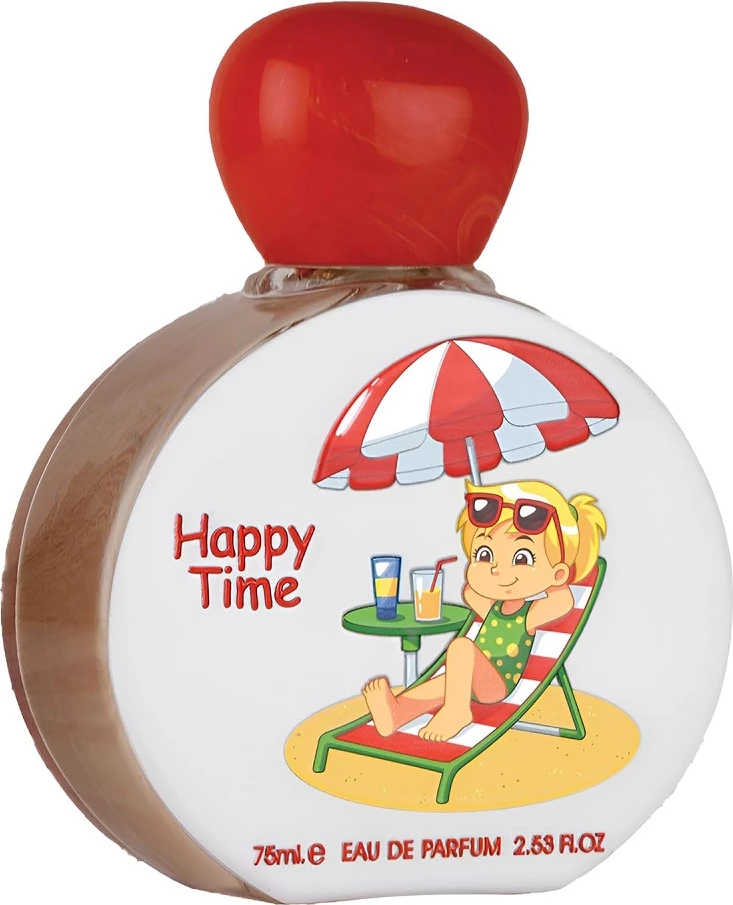 Eau de Parfum za otroke Happy Time for Kids, Lattafa, 75 ml