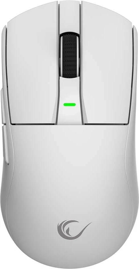 Gaming miš Zenith Pro, 26000 DPI, bela - Rampage