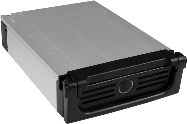 Kaseta za notranji trdi disk ICY BOX IB-138SK, srebrna