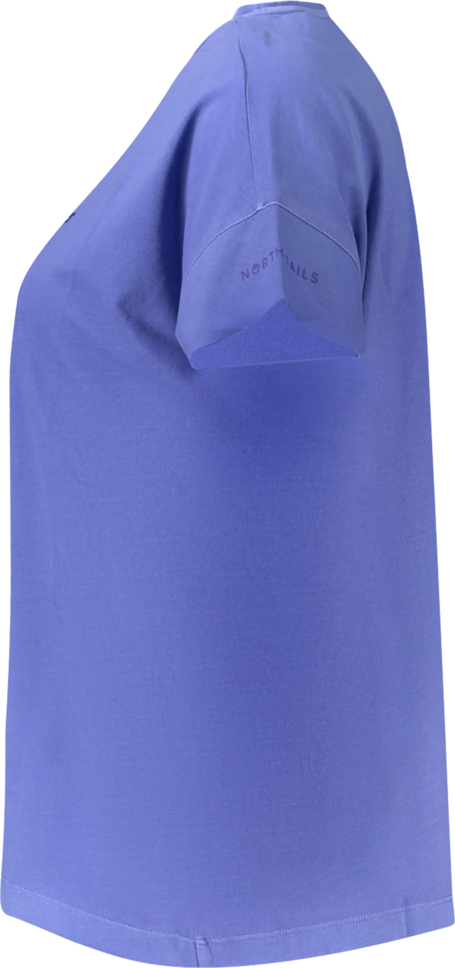 Majica za ženske NORTH SAILS, modra