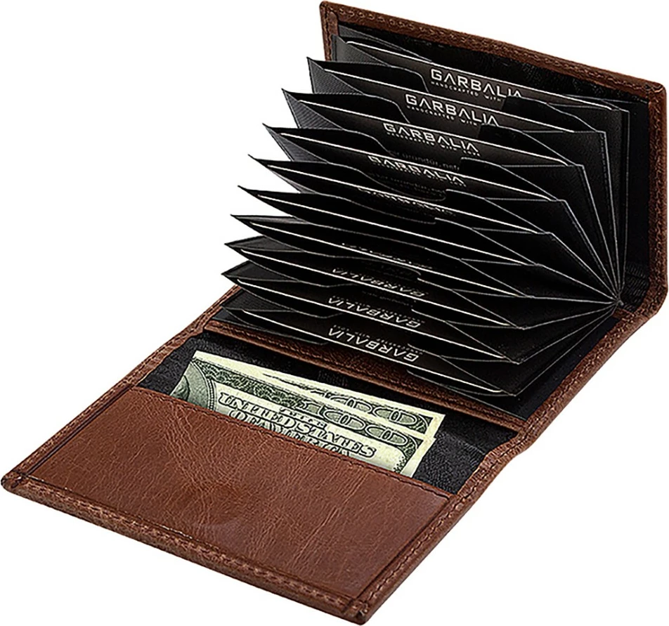 Denarnica unisex Zoozie Bags, rjava, Cuba