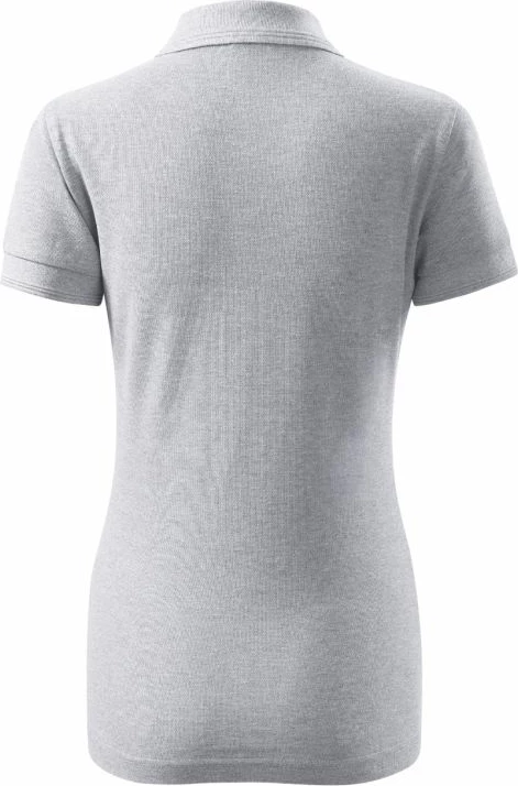 Polo majica Malfini za ženske, siva