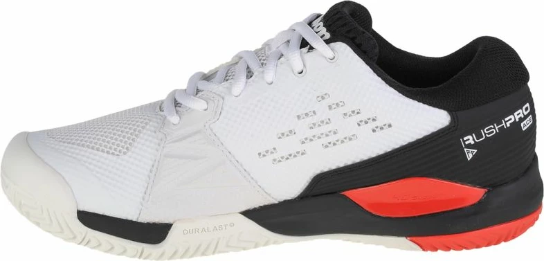 Tenis čevlji Rush Pro Ace M, Wilson, moški, beli