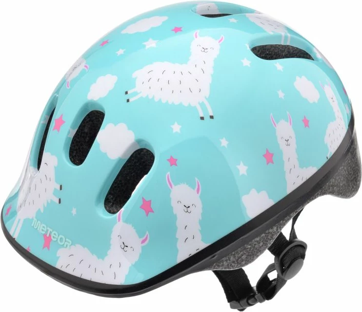 Otroška čelada Meteor, modra