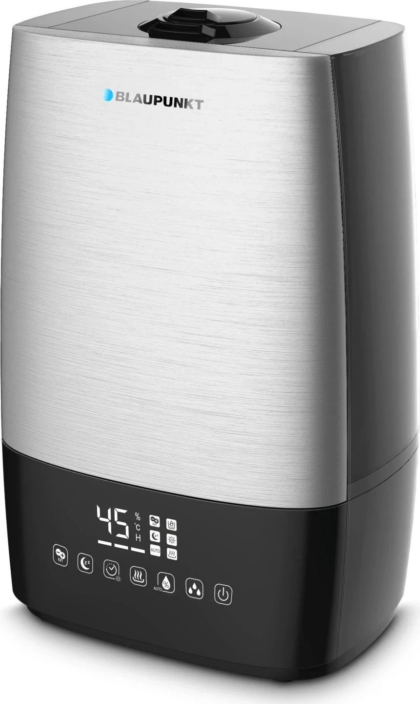 Vlažilec zraka, Blaupunkt AHS801, srebrn