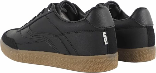 Čevlji za moške, črni Lee